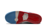 Nike SB Dunk High Pro Ishod Wair Magnus Walker - vue 3
