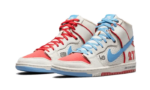 Nike SB Dunk High Pro Ishod Wair Magnus Walker - vue 2