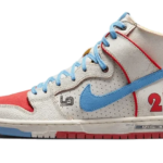 Nike SB Dunk High Pro Ishod Wair Magnus Walker authentique