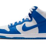 Nike SB Dunk High Pro ISO Kentucky authentique