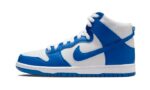Nike SB Dunk High Pro ISO Kentucky authentique