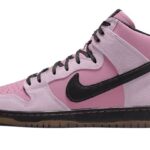 Nike SB Dunk High Pro KCDC authentique