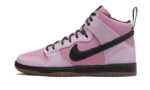Nike SB Dunk High Pro KCDC authentique