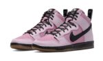 Nike SB Dunk High Pro KCDC - vue 2