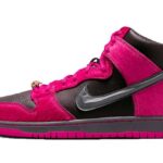 Nike SB Dunk High Run The Jewels authentique