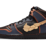Nike SB Dunk High RX-0 Unicorn Gundam 02 Banshee authentique