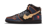 Nike SB Dunk High RX-0 Unicorn Gundam 02 Banshee authentique