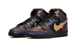 Nike SB Dunk High RX-0 Unicorn Gundam 02 Banshee - vue 2