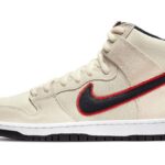 Nike SB Dunk High San Francisco Giants authentique