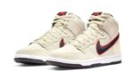 Nike SB Dunk High San Francisco Giants - vue 2