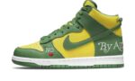 Nike SB Dunk High Supreme By Any Means Brazil authentique