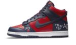 Nike SB Dunk High Supreme By Any Means Navy authentique
