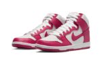 Nike SB Dunk High Sweet Beet - vue 2