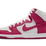Nike SB Dunk High Sweet Beet authentique