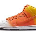 Nike SB Dunk High Sweet Tooth authentique