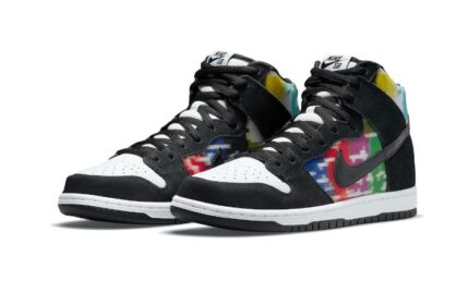 Nike SB Dunk High TV Signal - vue 2