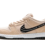 Nike SB Dunk Low Albino & Preto authentique