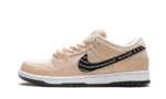 Nike SB Dunk Low Albino & Preto authentique
