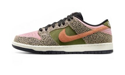 Nike SB Dunk Low Arts-Rec authentique