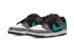 Nike SB Dunk Low Atmos Elephant - vue 2