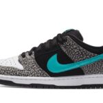 Nike SB Dunk Low Atmos Elephant authentique