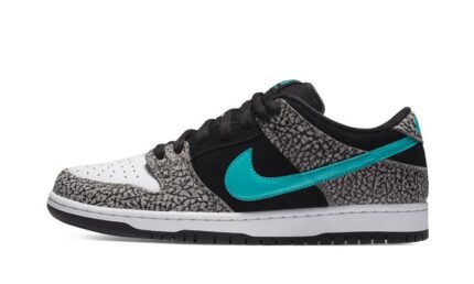 Nike SB Dunk Low Atmos Elephant authentique