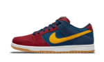 Nike SB Dunk Low Barcelona authentique