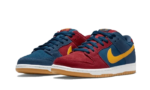 Nike SB Dunk Low Barcelona - vue 2