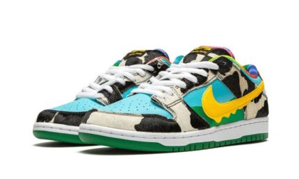 Nike SB Dunk Low Ben & Jerry's Chunky Dunky - vue 2