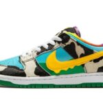 Nike SB Dunk Low Ben & Jerry's Chunky Dunky authentique