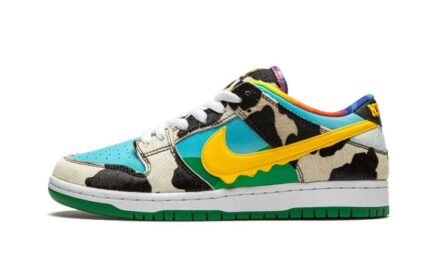 Nike SB Dunk Low Ben & Jerry's Chunky Dunky authentique