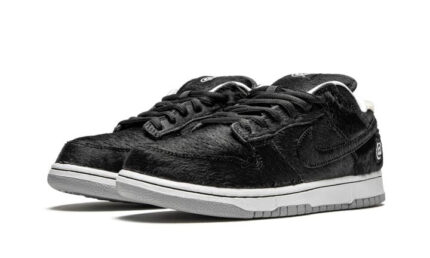 Nike SB Dunk Low BE@RBRICK Medicom Toy - vue 2