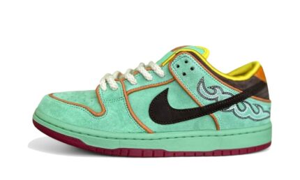 Nike SB Dunk Low Black History Month (2025) authentique