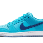 Nike SB Dunk Low Blue Fury authentique