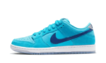 Nike SB Dunk Low Blue Fury authentique