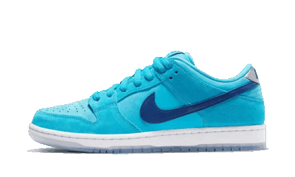 Nike SB Dunk Low Blue Fury authentique