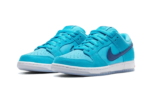 Nike SB Dunk Low Blue Fury - vue 2