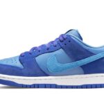 Nike SB Dunk Low Blue Raspberry authentique