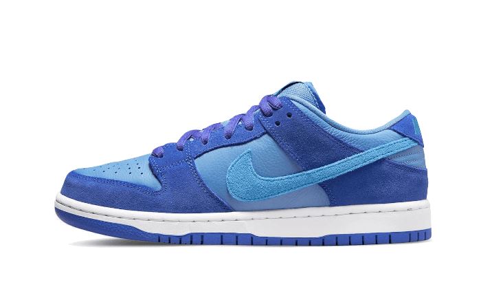 nike-sb-dunk-low-blue-raspberry-644292 Nike SB Dunk Low Blue Raspberry authentique