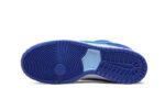 Nike SB Dunk Low Blue Raspberry - vue 3