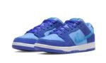 Nike SB Dunk Low Blue Raspberry - vue 2