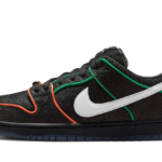Nike SB Dunk Low Bronx Girls Skate authentique