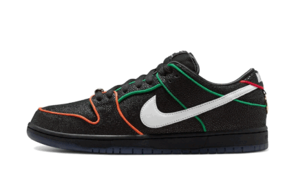 Nike SB Dunk Low Bronx Girls Skate authentique