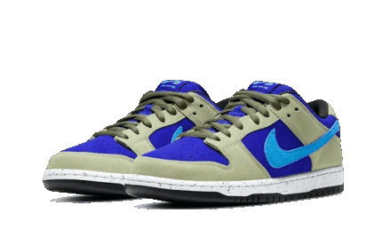Nike SB Dunk Low Celadon - vue 2