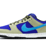 Nike SB Dunk Low Celadon authentique