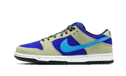 Nike SB Dunk Low Celadon authentique