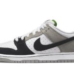 Nike SB Dunk Low Chlorophyll authentique