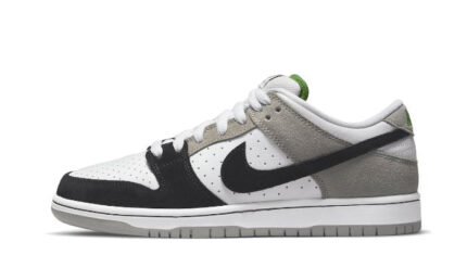 Nike SB Dunk Low Chlorophyll authentique