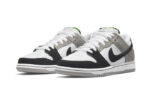 Nike SB Dunk Low Chlorophyll - vue 2