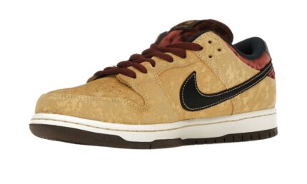 Nike SB Dunk Low City of Cinema - vue 2